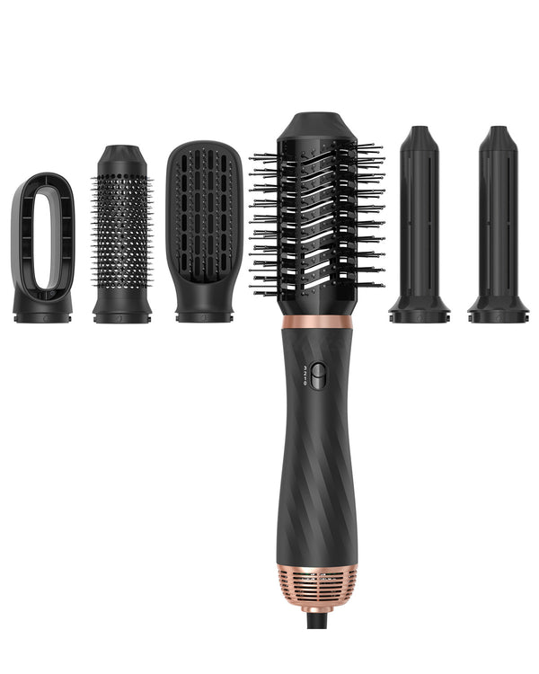 6-in-1 High-Power Hair Dryer