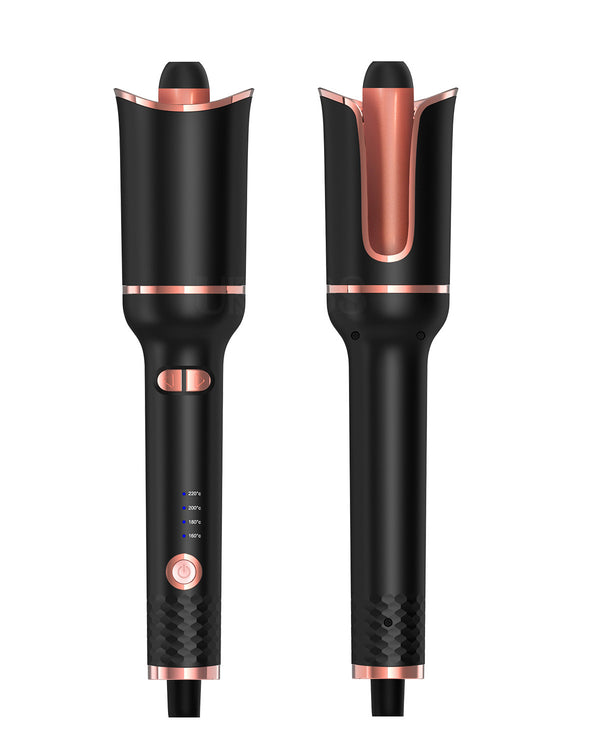 Automatic Spiral Hair Curler