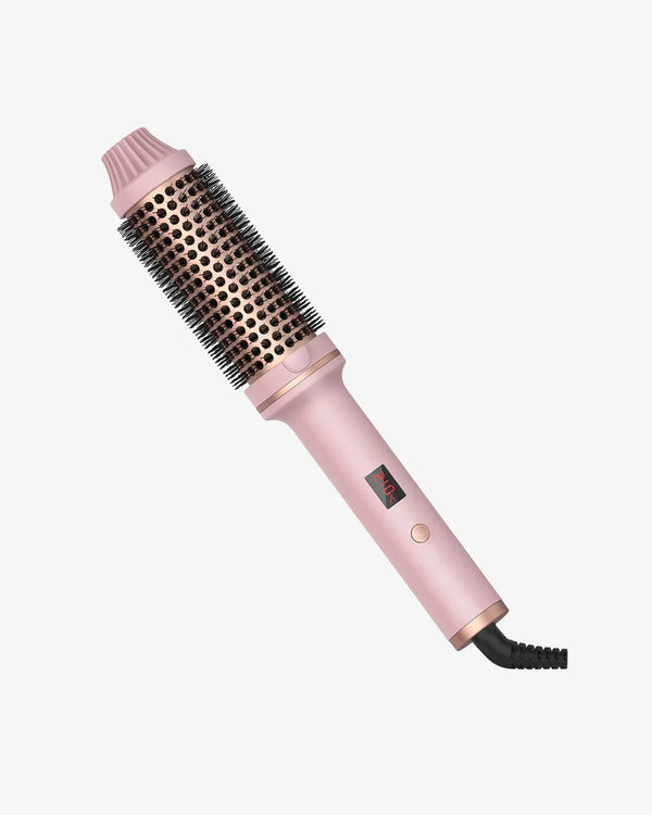 3-in-1 Negative Ion Thermal Brush