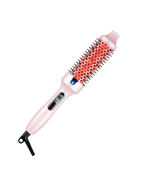 3-in-1  Thermal Brush Negative Ion